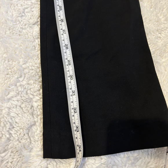 Express Womens Columnist HR Barely Boot 0L Black Business Office Attire Teacher - Picture 4 of 8